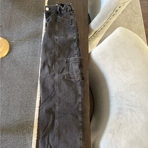 Abercrombie & Fitch Kids Gray Jeans